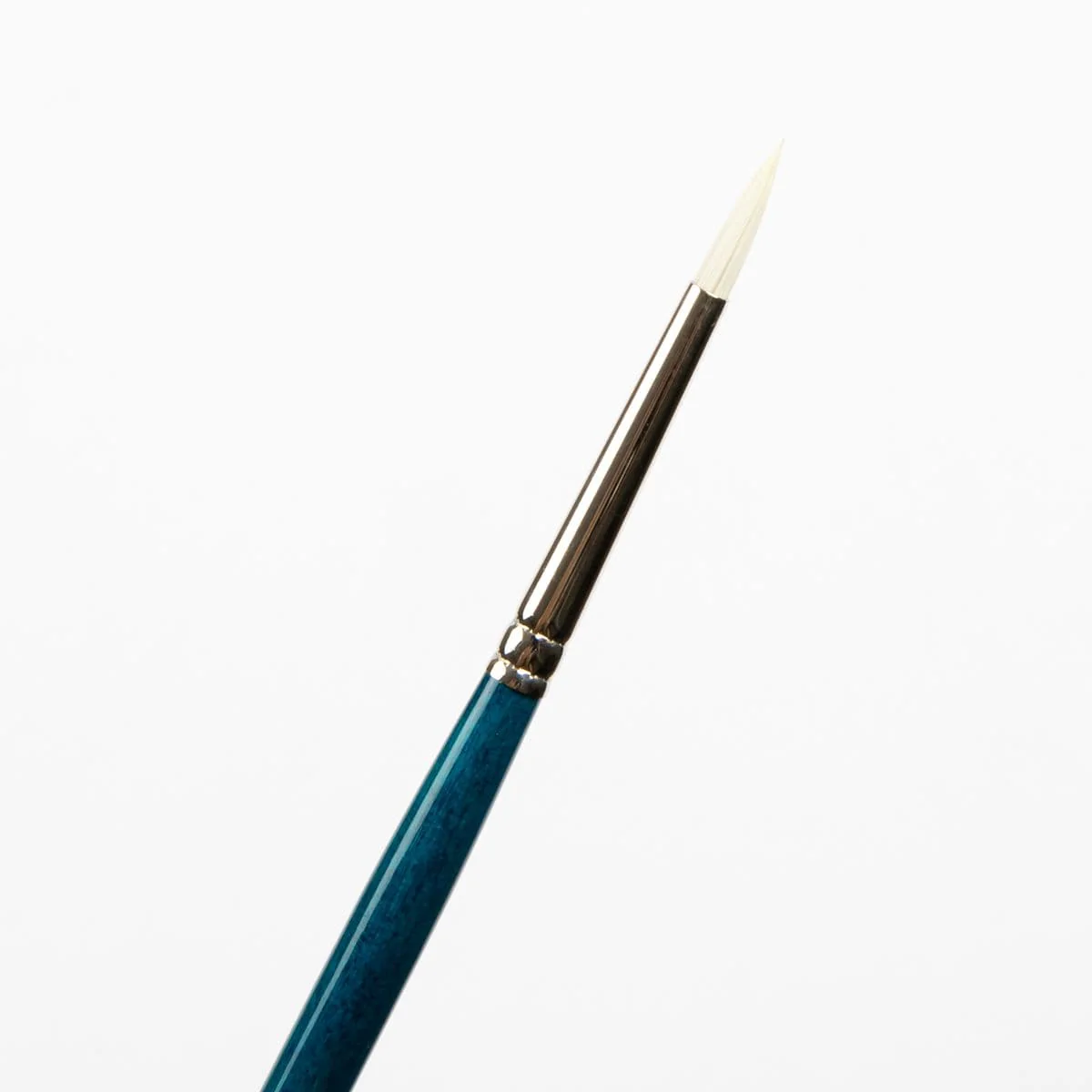 Art Spectrum Series 950 Stiff Synthetic Brush Round Size - 1 - Image 3