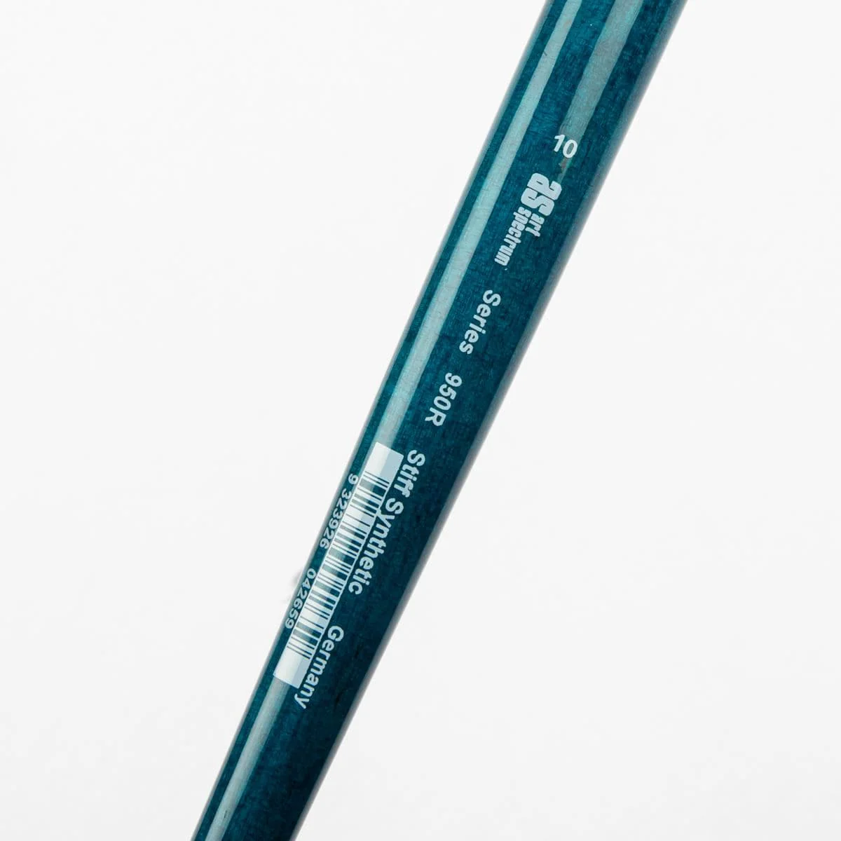 Art Spectrum Series 950 Stiff Synthetic Brush Round Size - 10 - Image 4