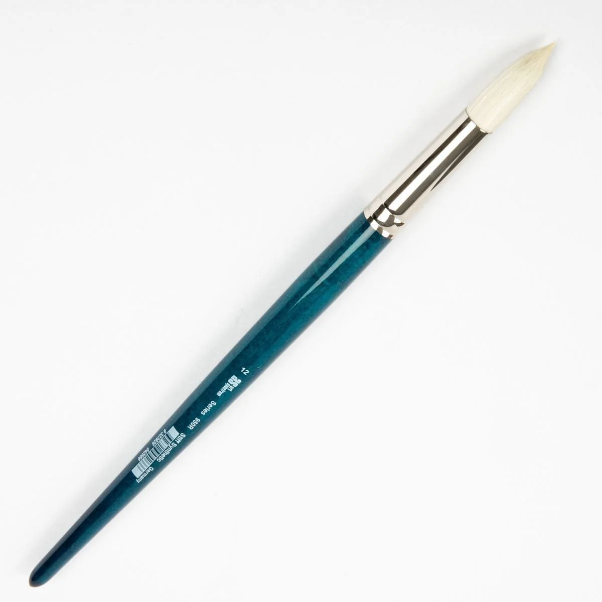 Art Spectrum Series 950 Stiff Synthetic Brush Round Size - 12