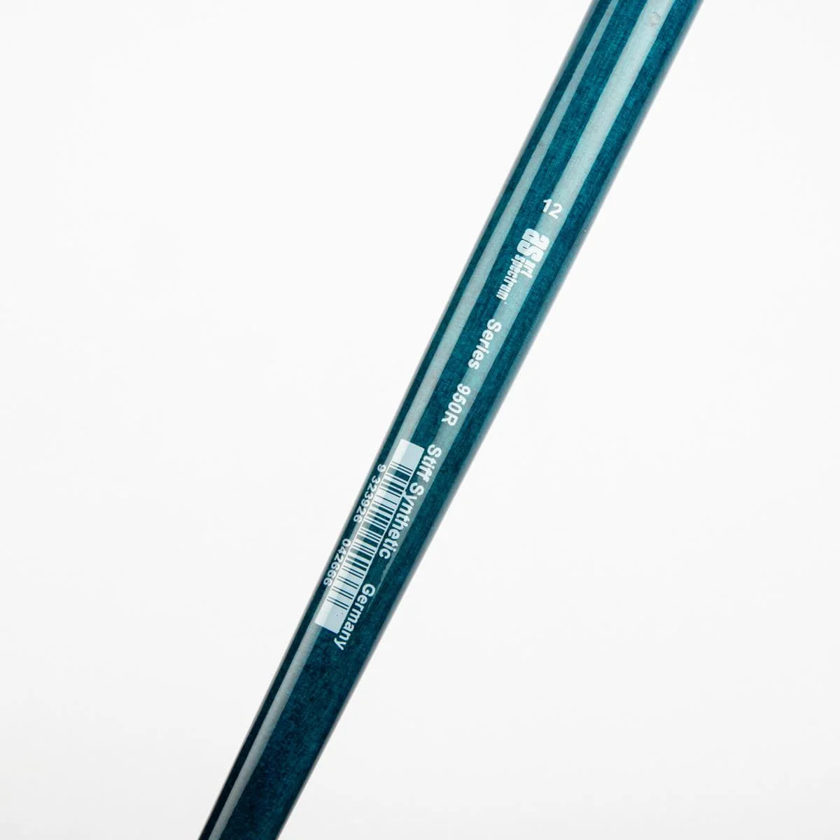 Art Spectrum Series 950 Stiff Synthetic Brush Round Size - 12 - Image 4