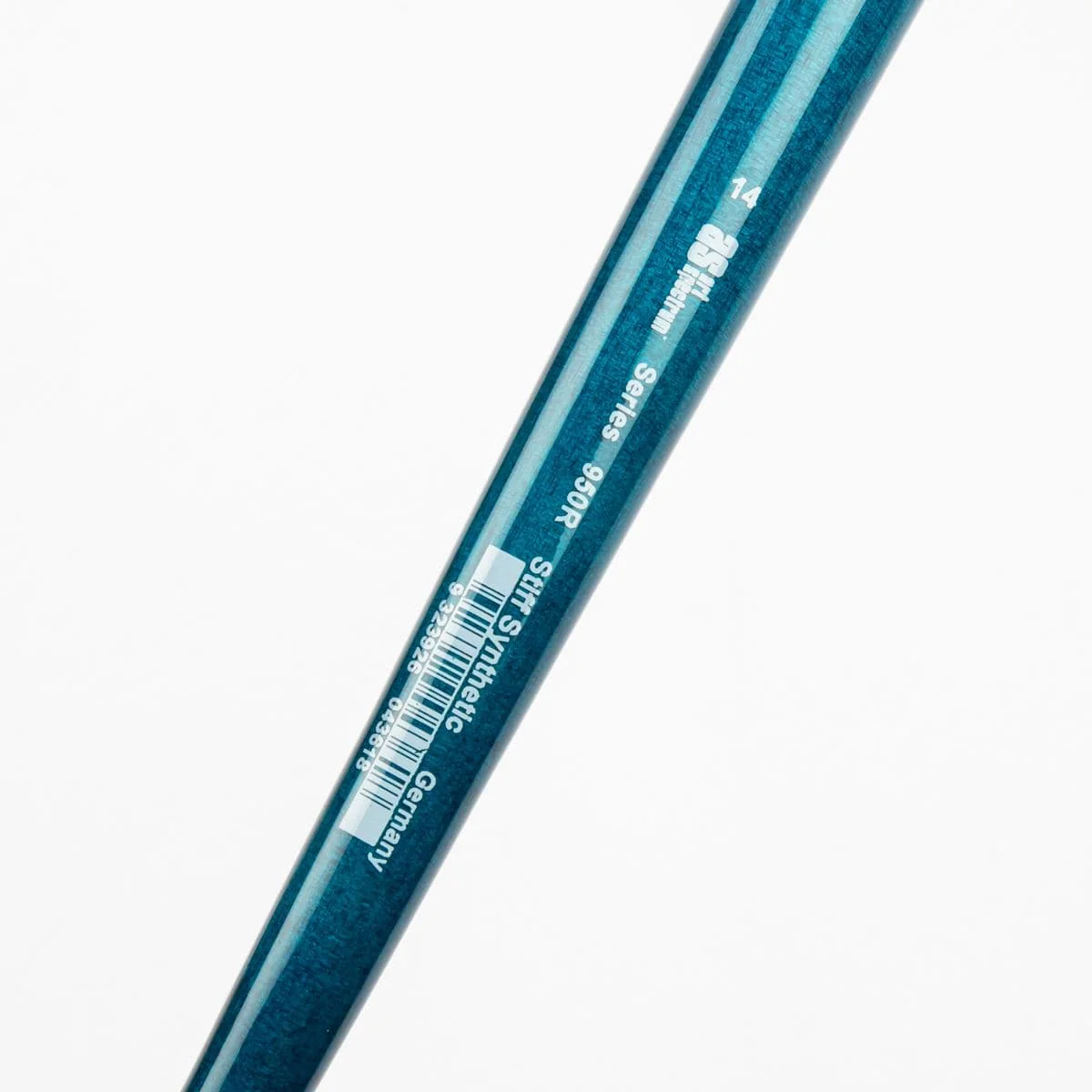 Art Spectrum Series 950 Stiff Synthetic Brush Round Size - 14 - Image 4