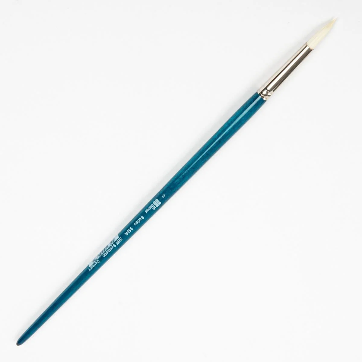 Art Spectrum Series 950 Stiff Synthetic Brush Round Size - 3