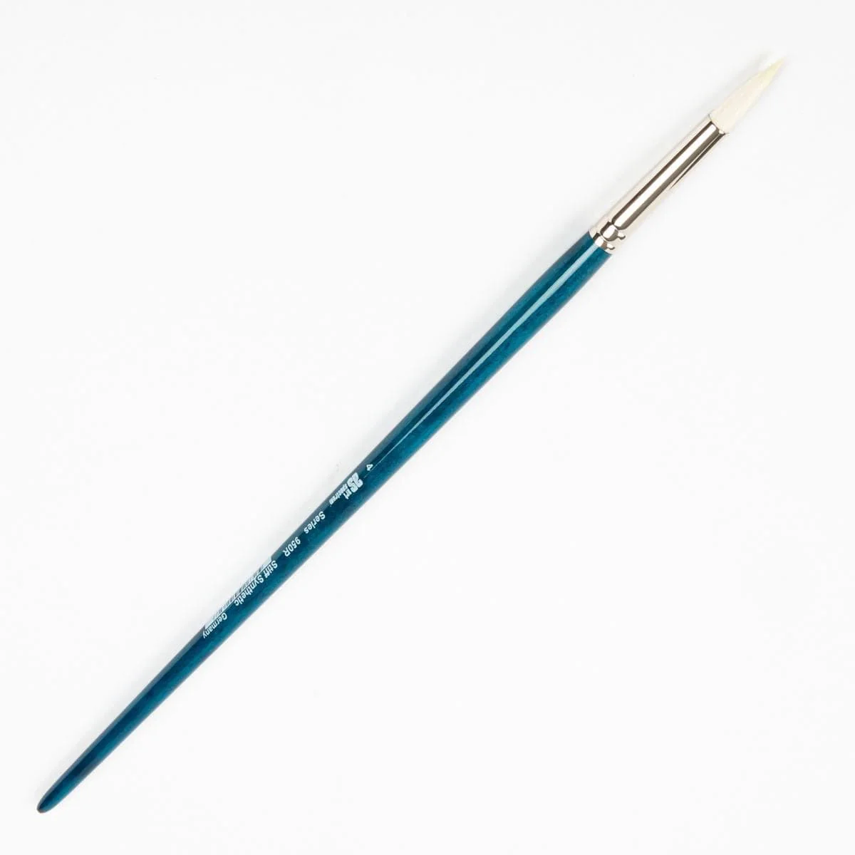 Art Spectrum Series 950 Stiff Synthetic Brush Round Size - 4