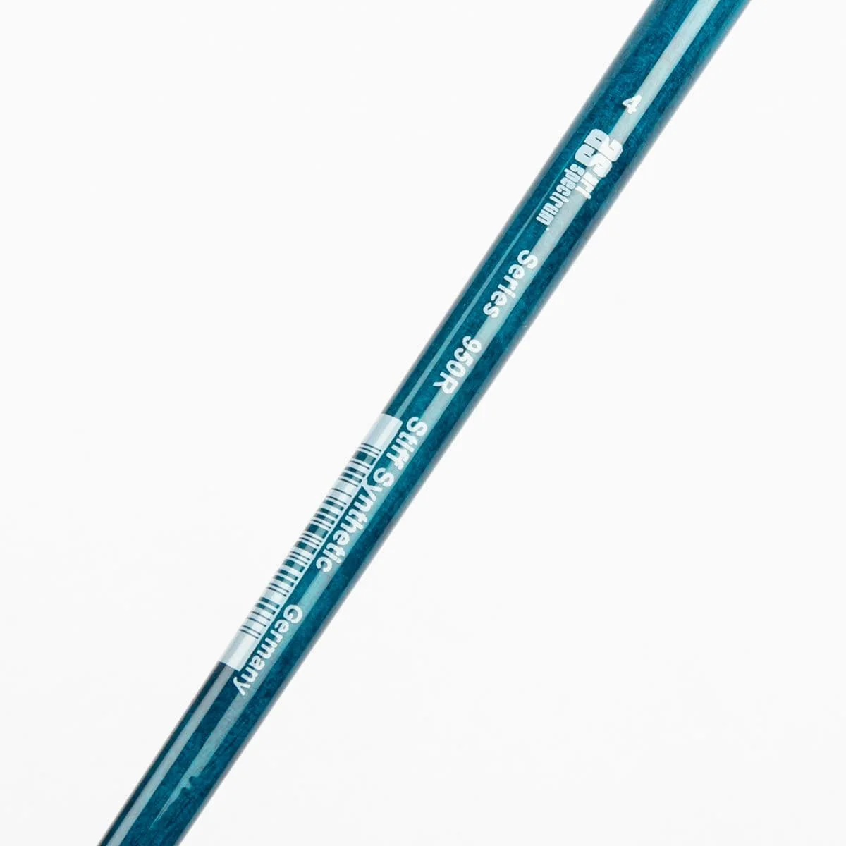 Art Spectrum Series 950 Stiff Synthetic Brush Round Size - 4 - Image 4