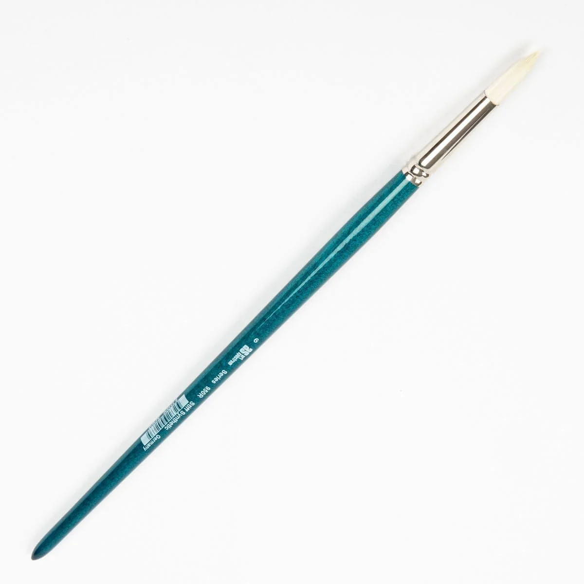 Art Spectrum Series 950 Stiff Synthetic Brush Round Size - 6