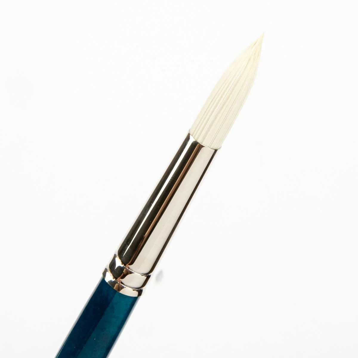 Art Spectrum Series 950 Stiff Synthetic Brush Round Size - 8 - Image 3