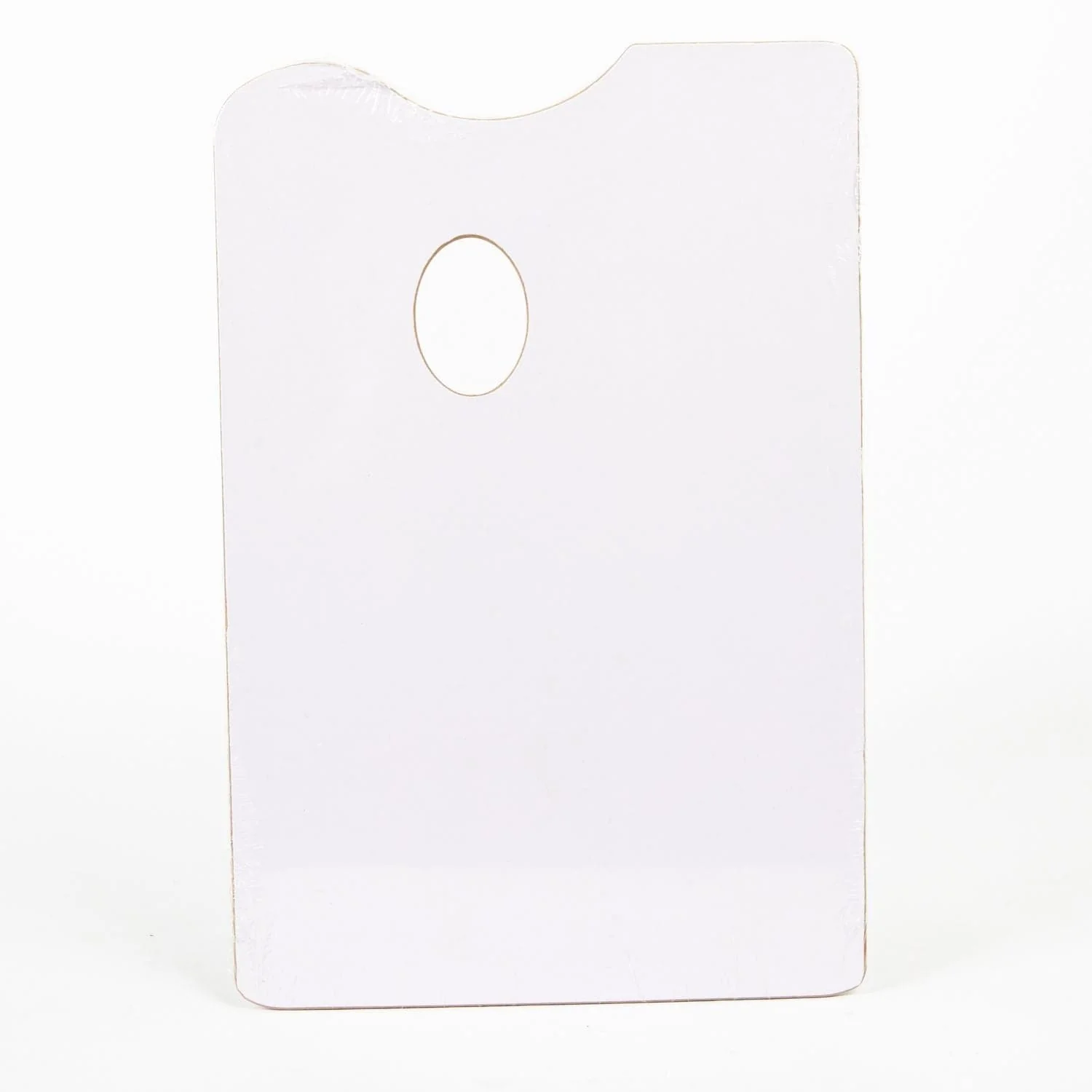 Art Spectrum White Melamine (Rectangle Shape) Palette 3Mm - 23X30cm - Image 2