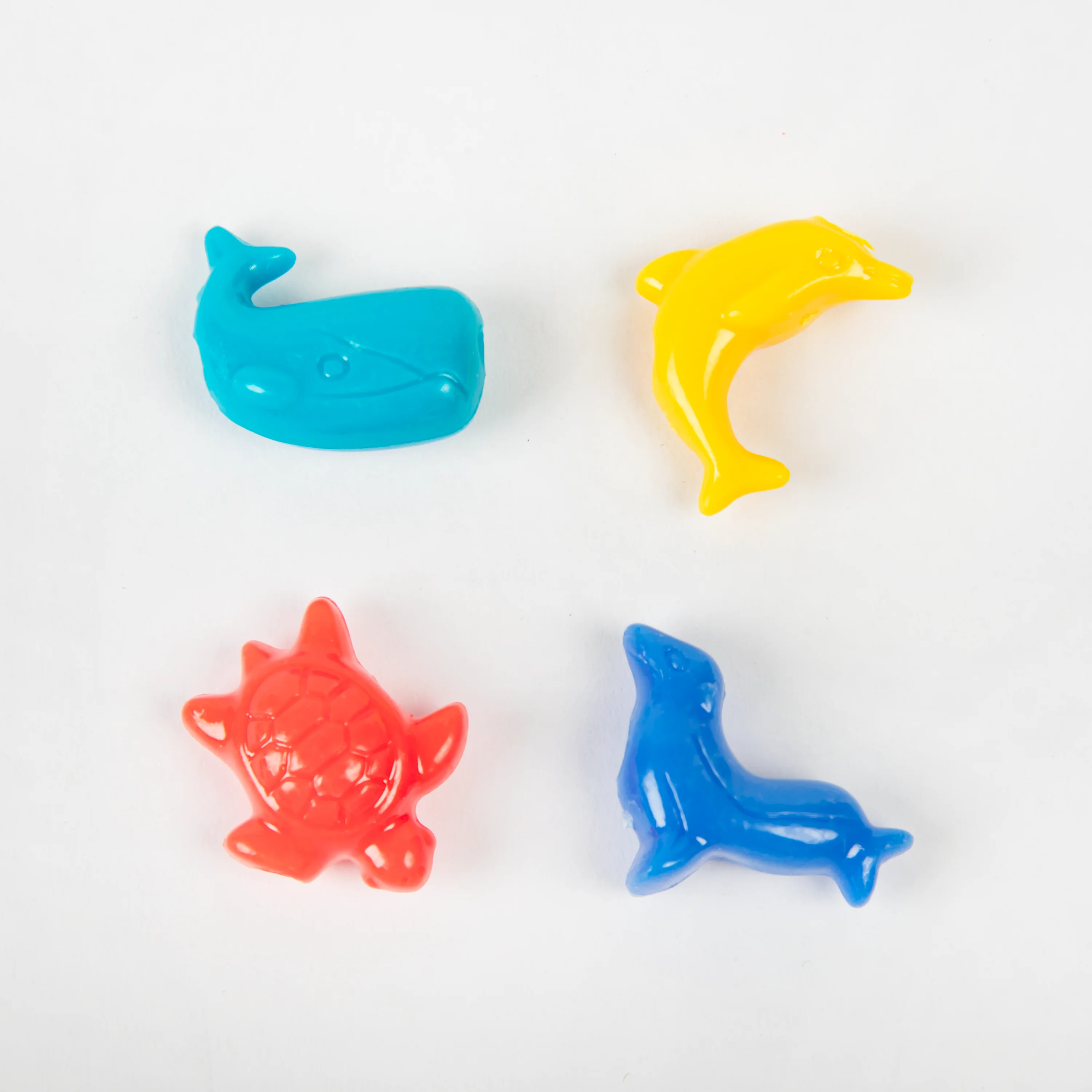 Art Star Assorted Colour and Design Sea Life Beads 90g Pack - Image 3