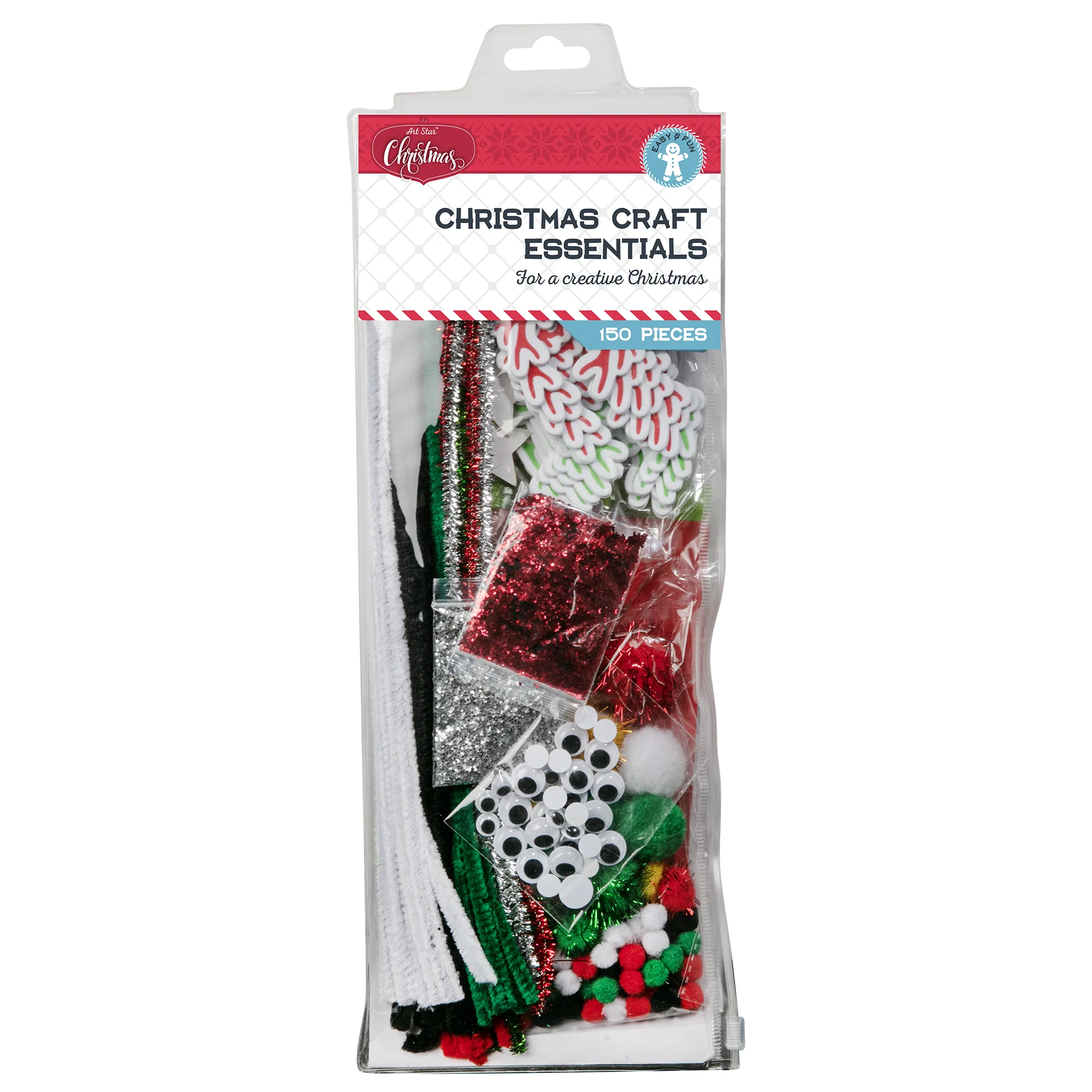 Art Star Christmas Craft Essentials