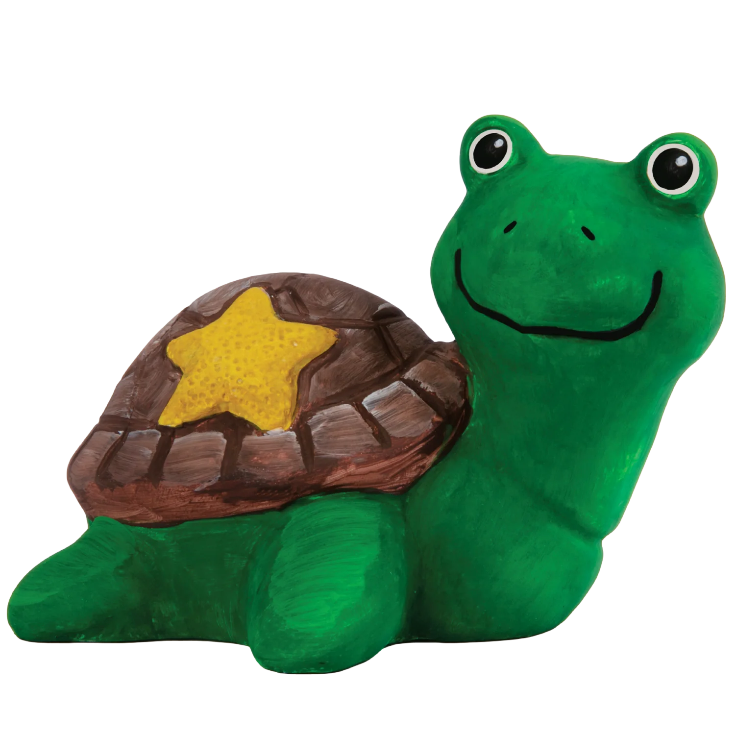 Art Star Paint Your Own Ceramic Turtle - Image 3
