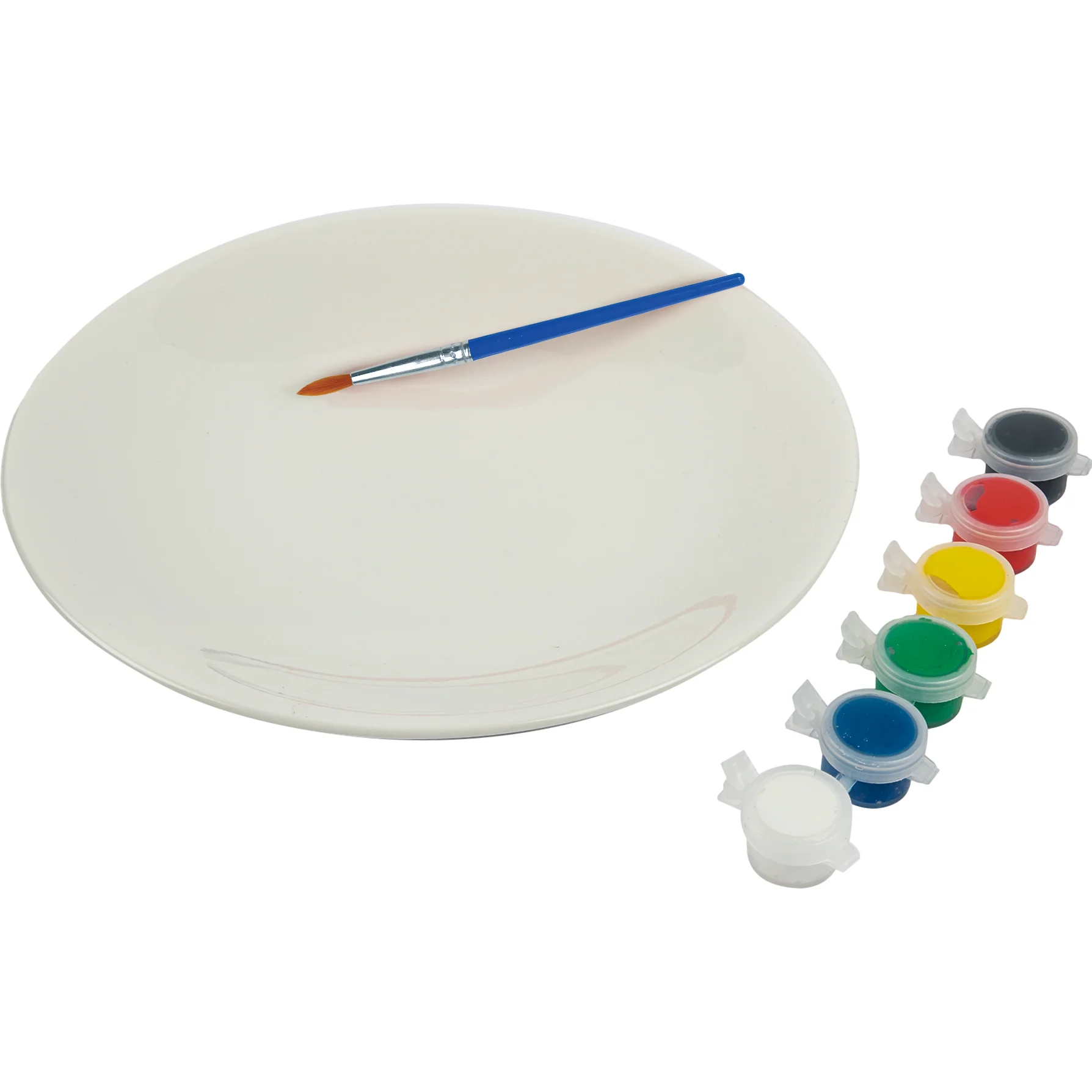 Art Star Paint Your Own Plate - Image 4