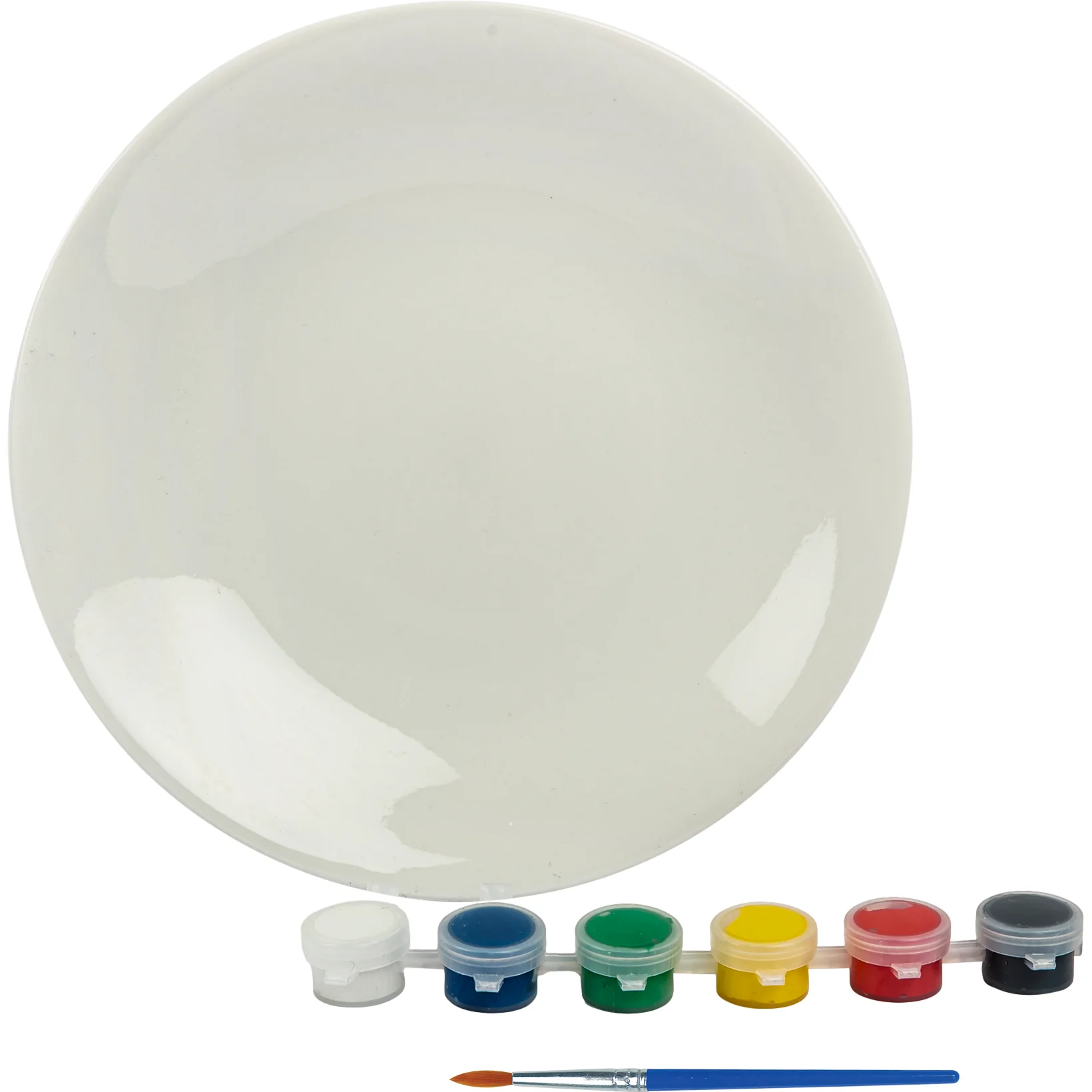Art Star Paint Your Own Plate - Image 6