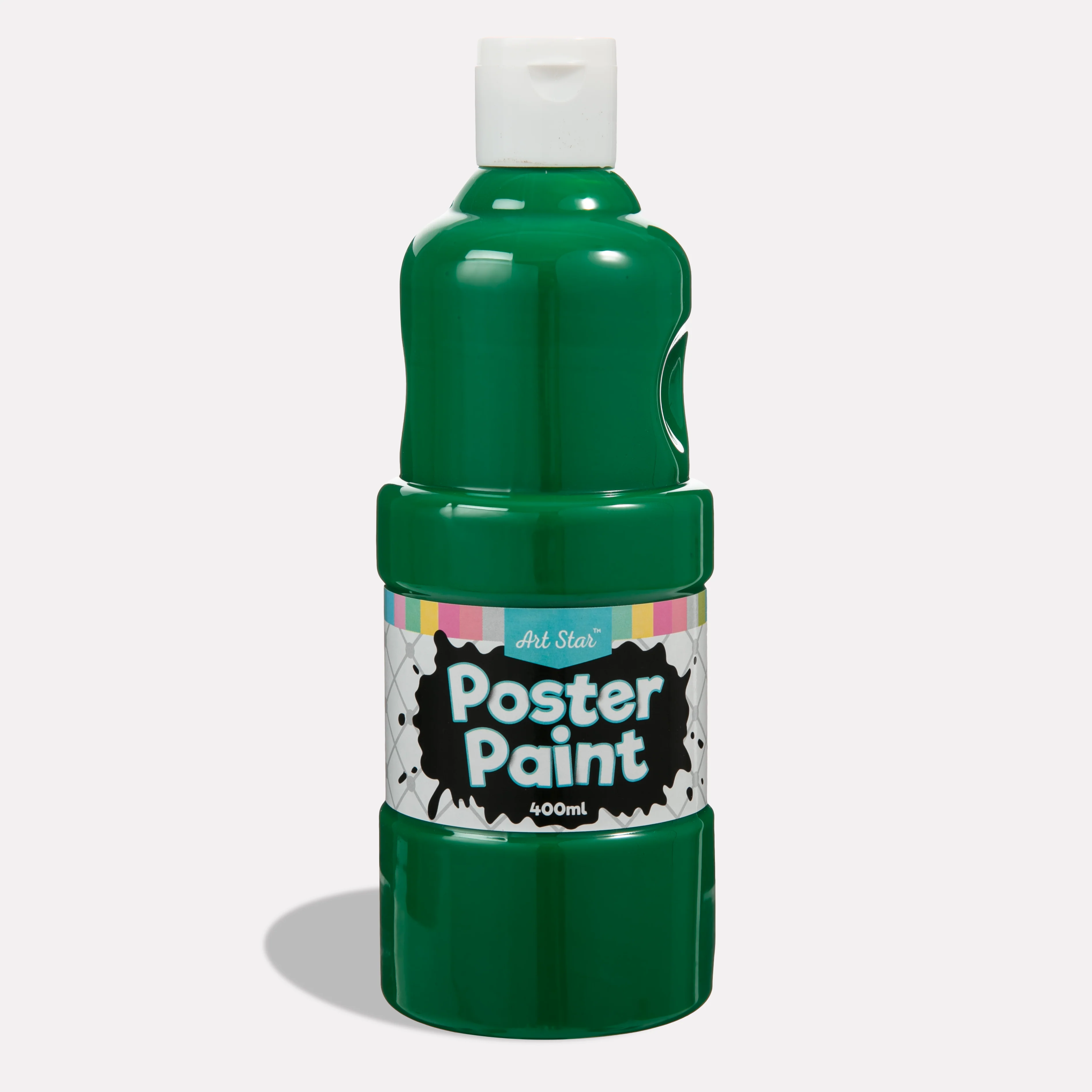 Art Star Poster Paint Green 400ml - Image 6