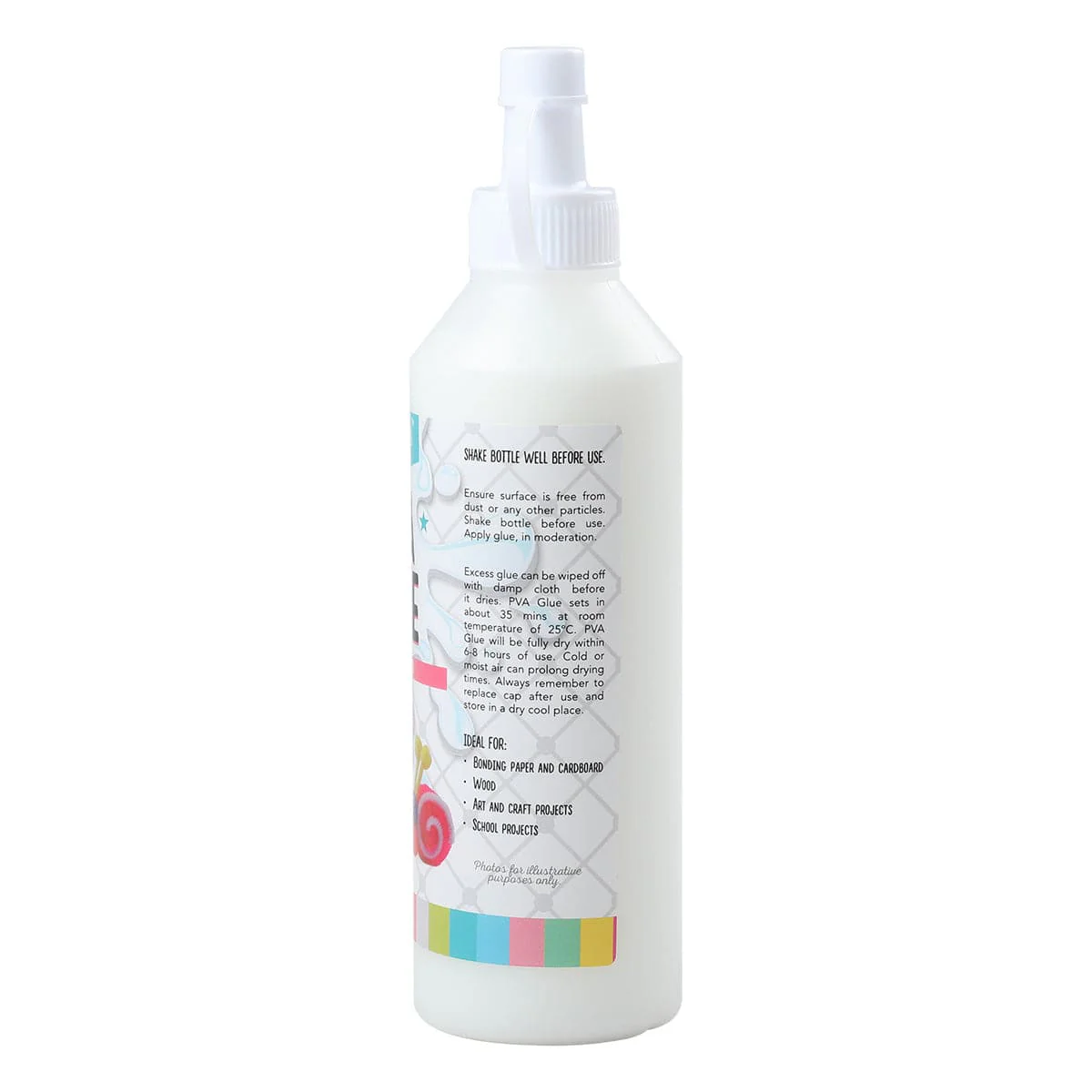 Art Star Non Toxic PVA Glue 250ml - Image 3