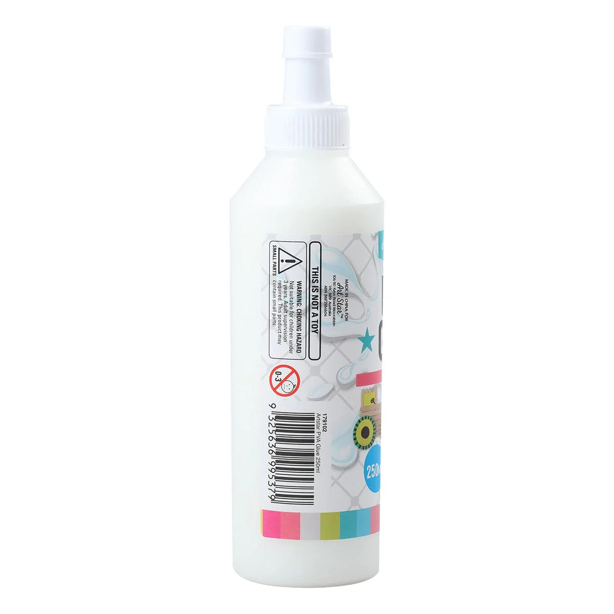Art Star Non Toxic PVA Glue 250ml - Image 4