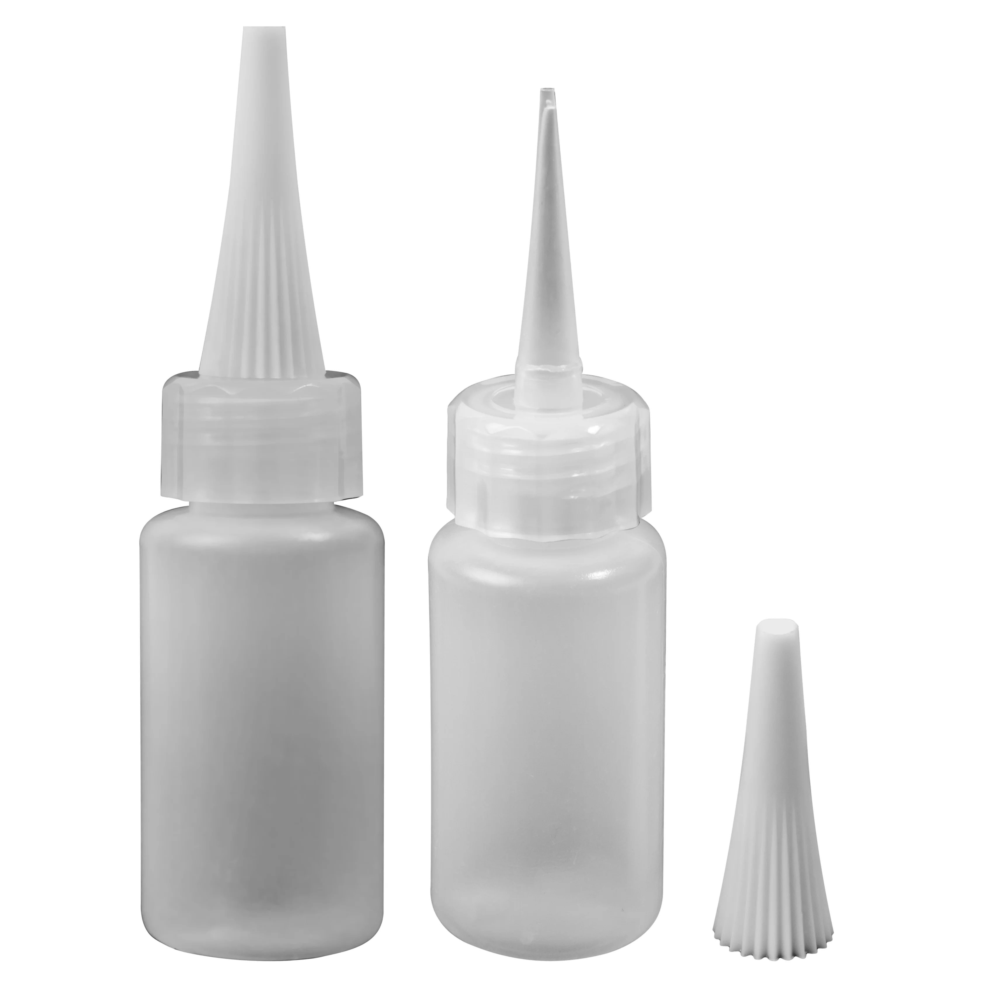The Art Studio Needle Tip Bottle Applicator 29ml 6 Pieces - Image 6