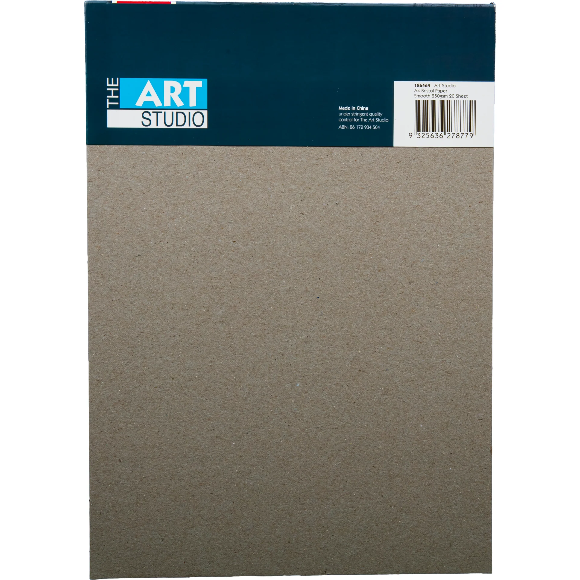 The Art Studio A4 Bristol Paper Vellum 250gsm 20 sheets - Image 5