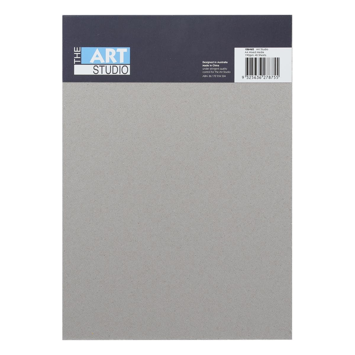 The Art Studio A4 Mixed Media 190gsm 48 Sheets - Image 6