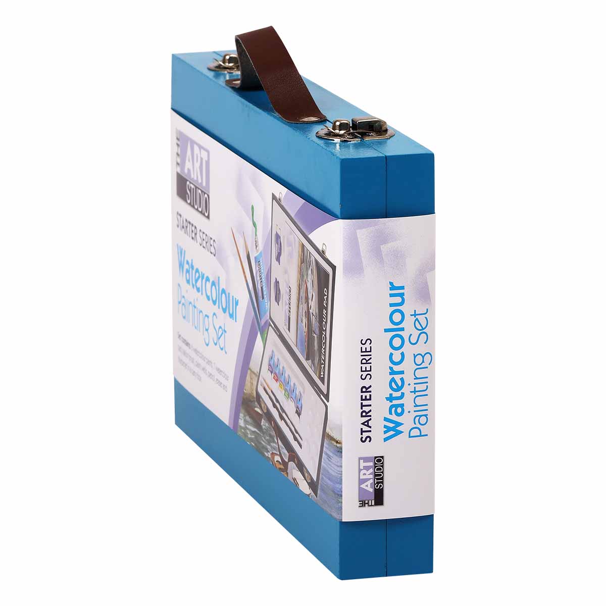 The Art Studio Watercolour Painting Set Starter Series - Image 3
