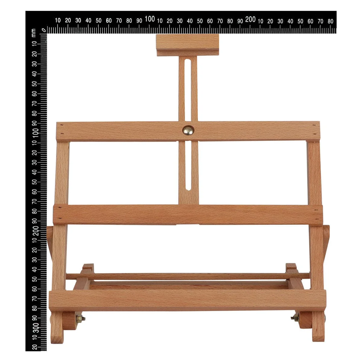 The Art Studio Lightweight Portable Sketch Easel - Image 10
