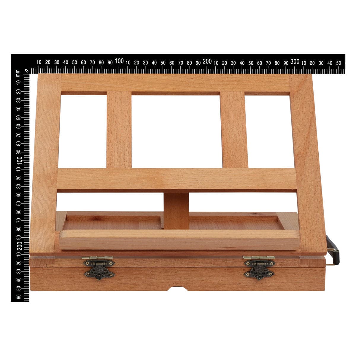 The Art Studio Artist Travel Box Easel - Image 10