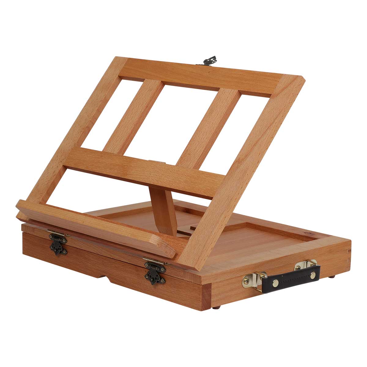 The Art Studio Artist Travel Box Easel - Image 4