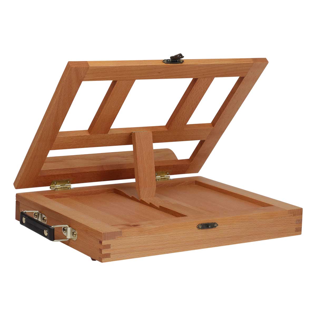 The Art Studio Artist Travel Box Easel - Image 5