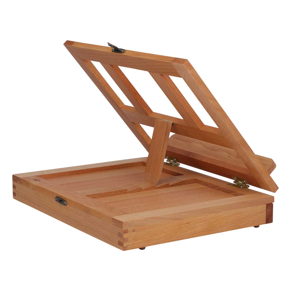 The Art Studio Artist Travel Box Easel - Image 7