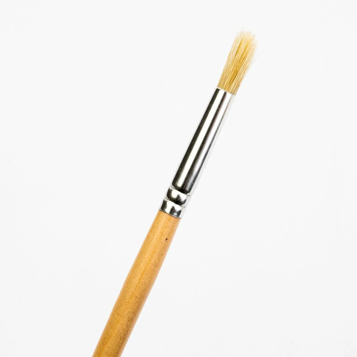 The Art Studio Bristle Brush Series 582 Round Size 6 - Image 3