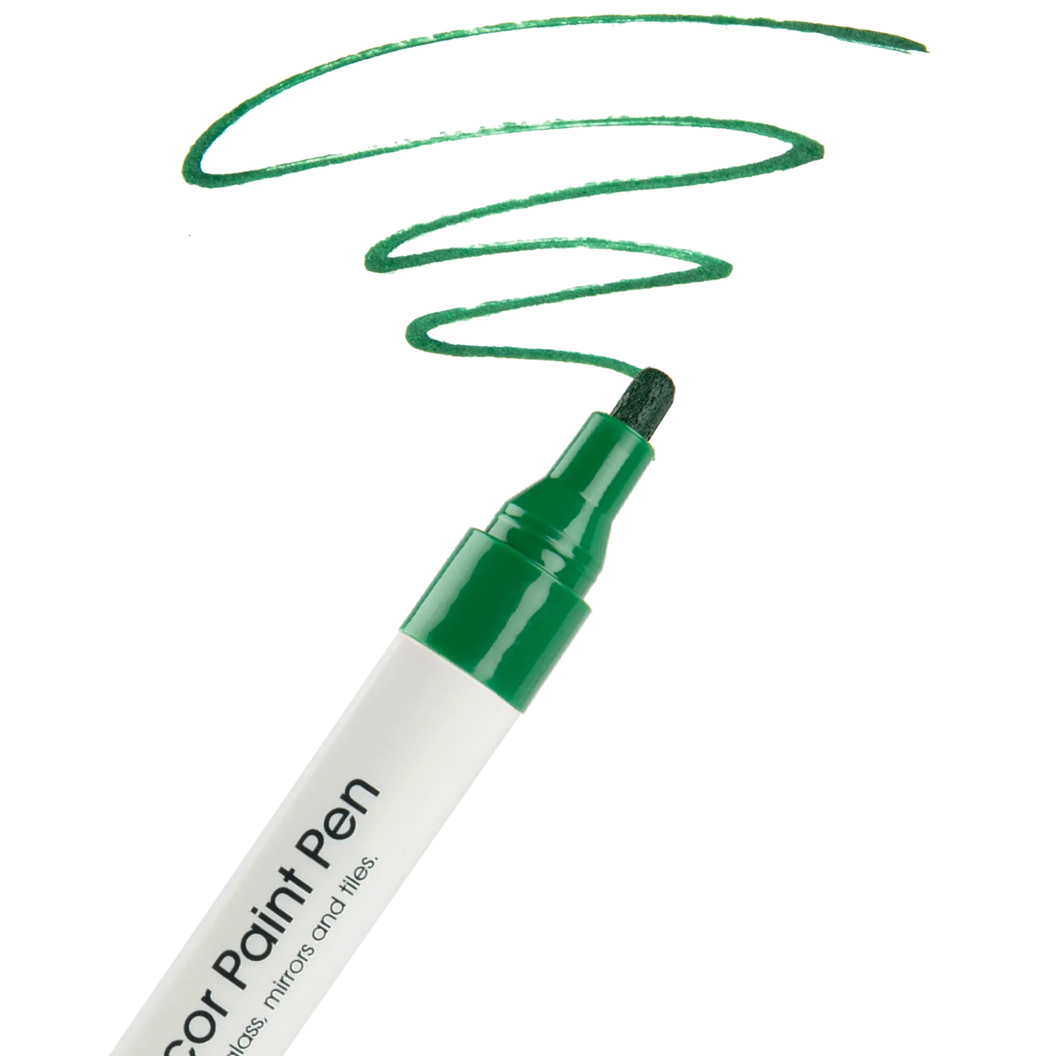 The Art Studio Decor Paint Marker Green 1pc - Image 2