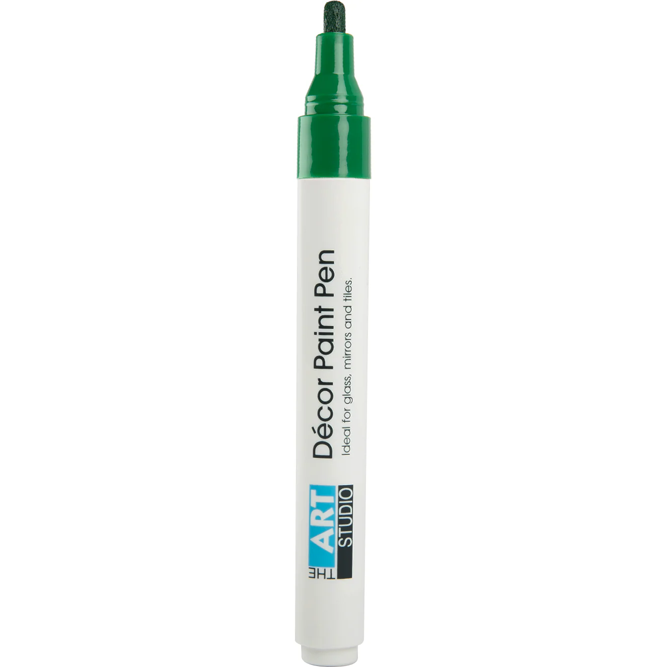 The Art Studio Decor Paint Marker Green 1pc - Image 3
