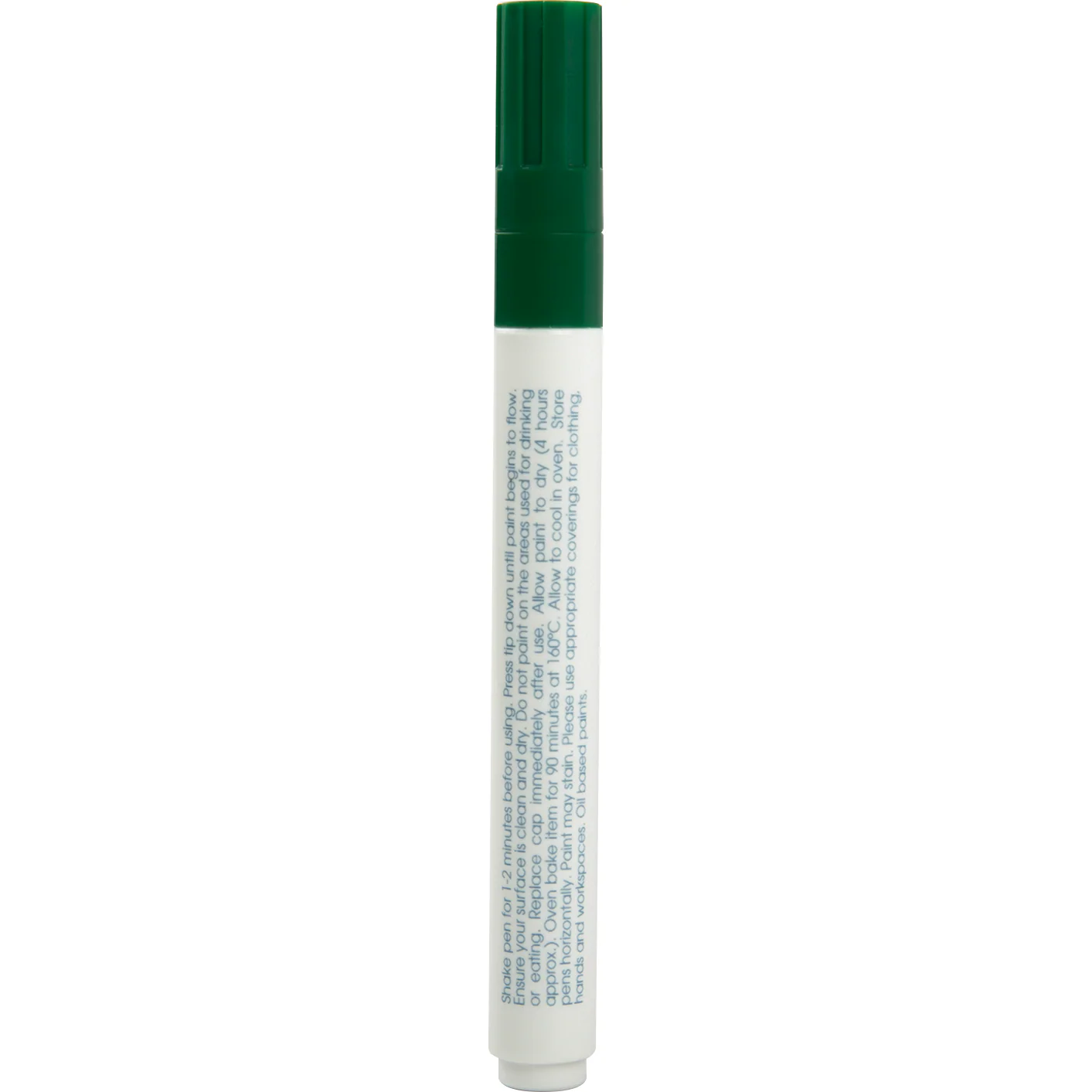The Art Studio Decor Paint Marker Green 1pc - Image 6