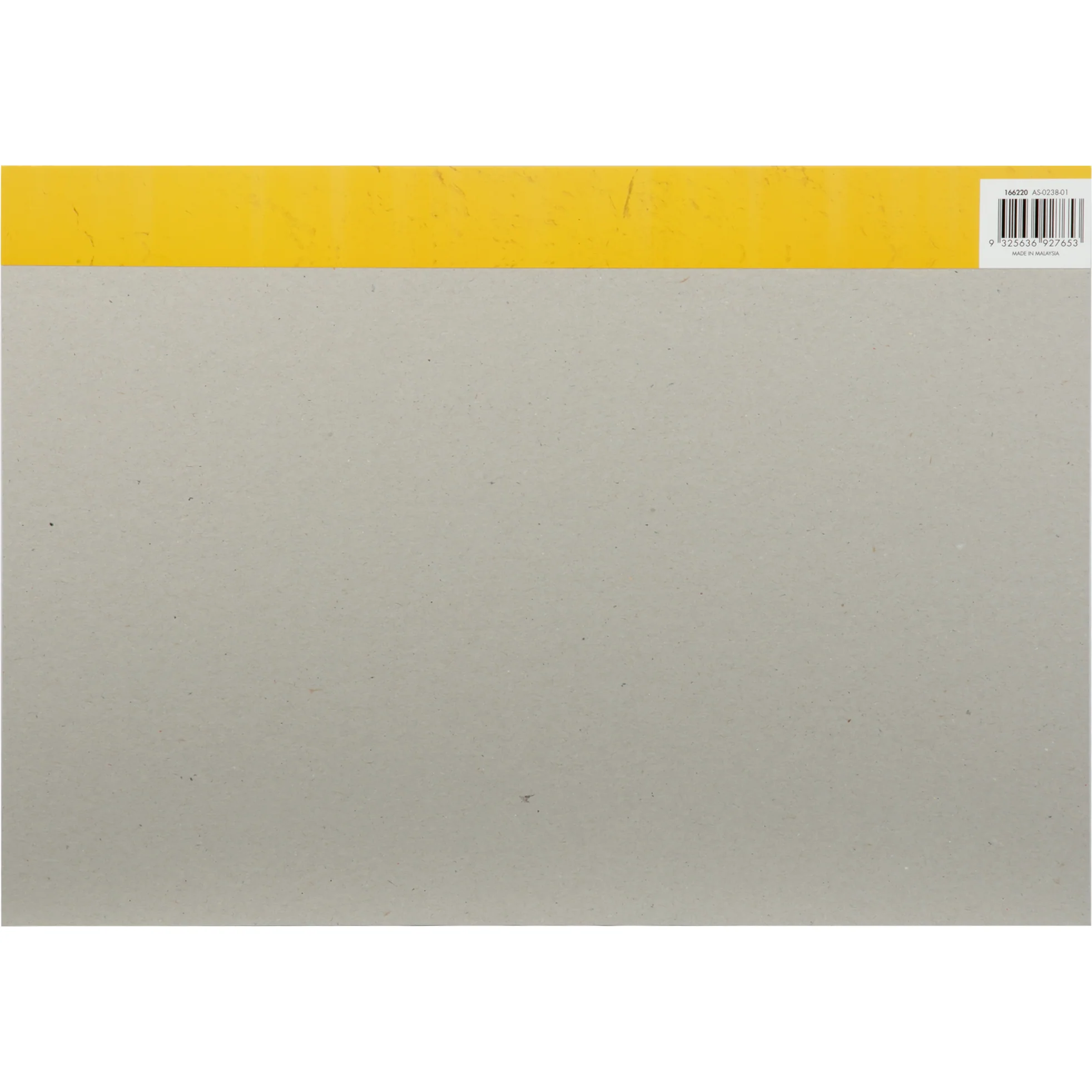 The Art Studio Drawing Block Pad 185gsm A3 25 Sheets - Image 5