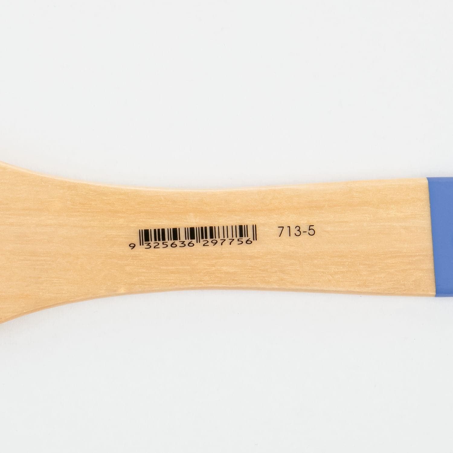 Art Studio Flat Wide Bristle Brush Size 5 - Image 5