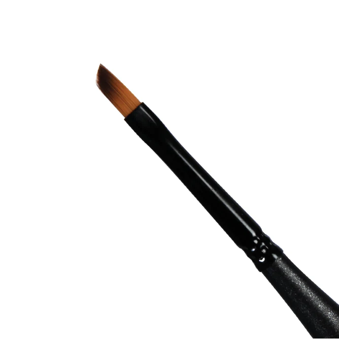 The Art Studio Mini Detail Brush Angular Shader 10