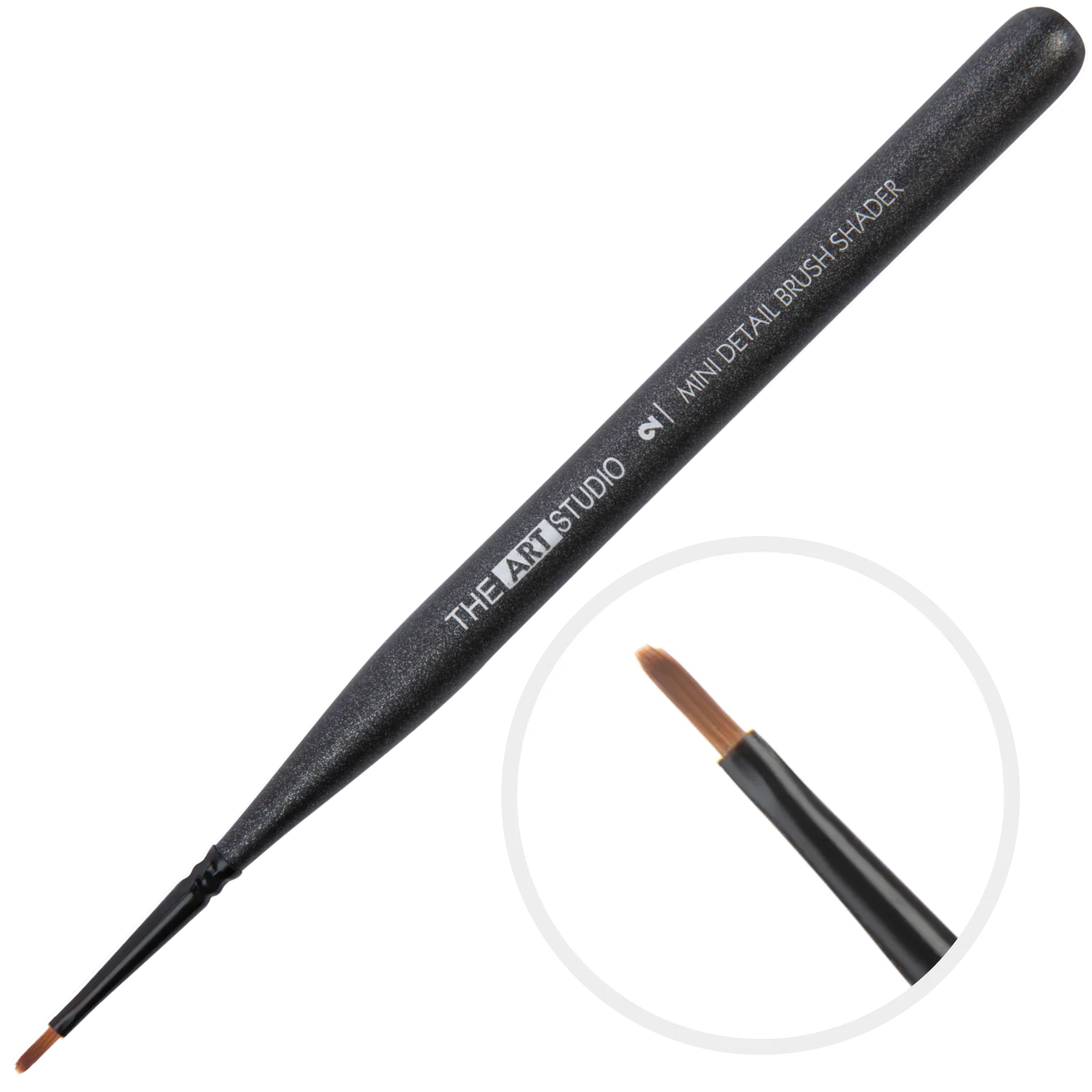 The Art Studio Mini Detail Brush Shader 2