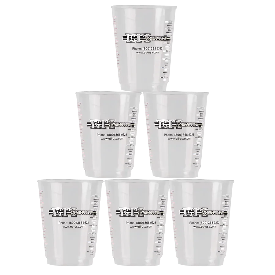 Mixing Cups
