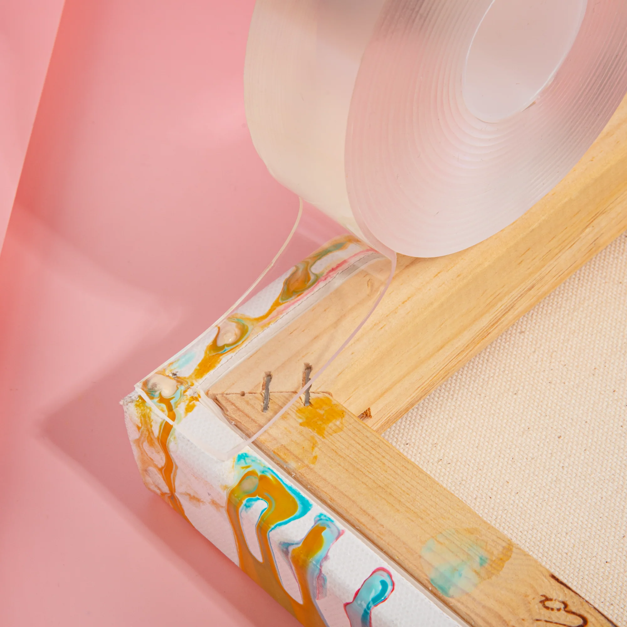 The Art Studio Nano Tape 3cm x 2mm x 5m - Image 4