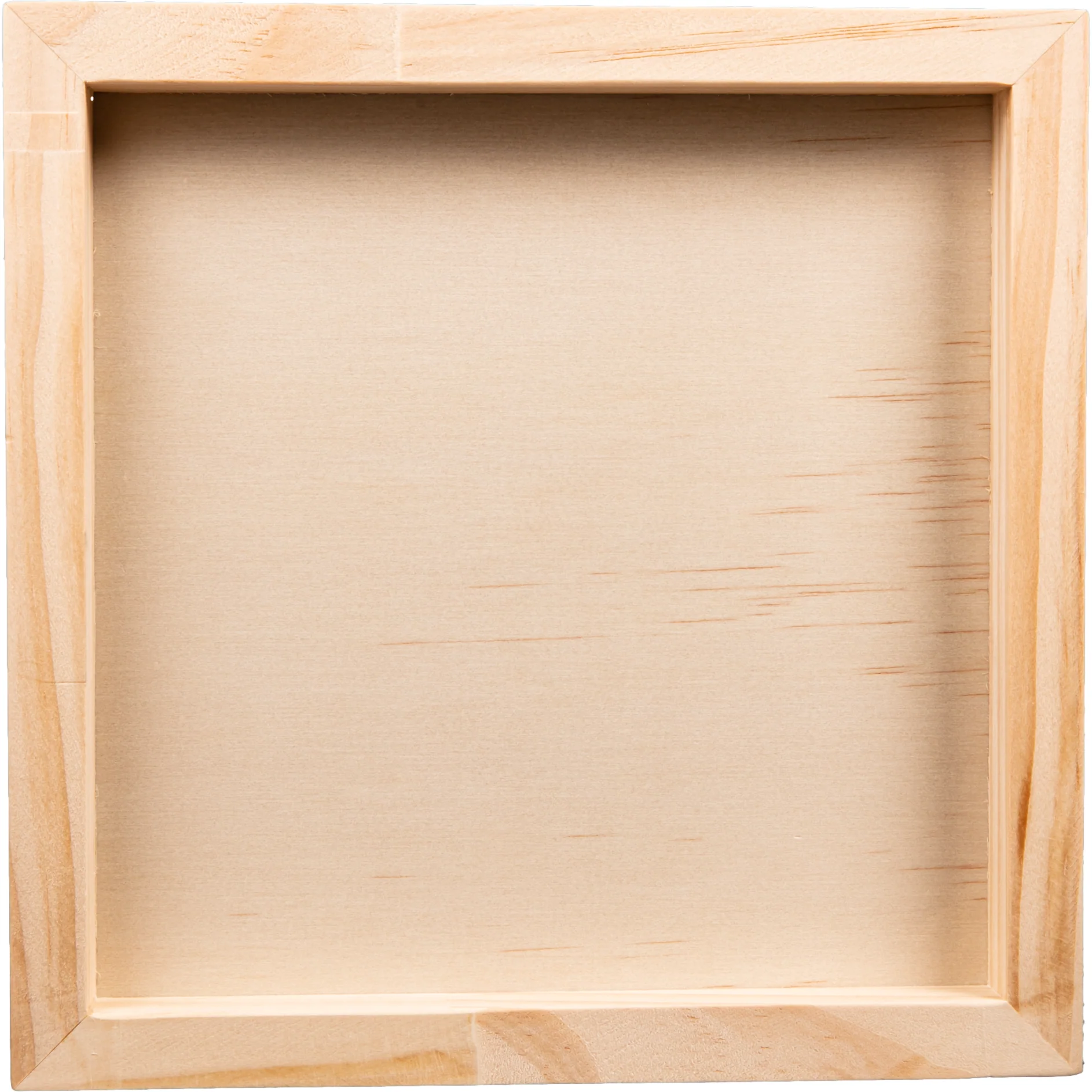 The Art Studio Wooden Panel 20x20cm 20mm Deep - Image 3