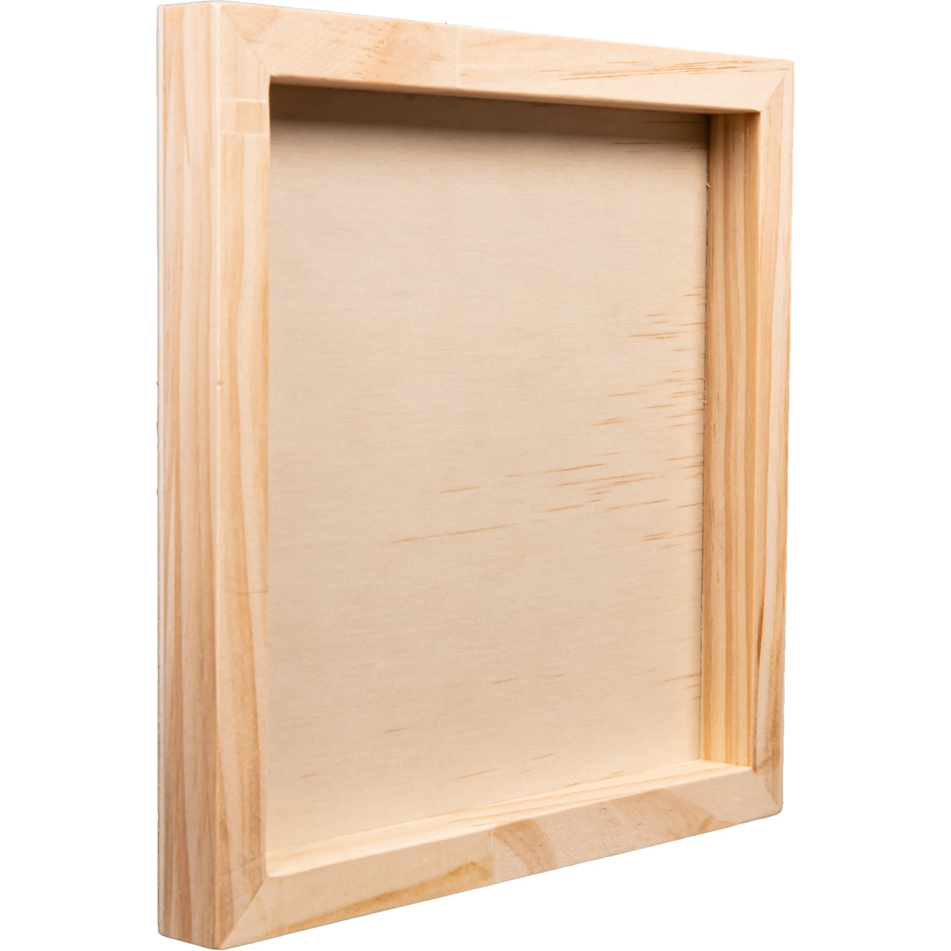 The Art Studio Wooden Panel 20x20cm 20mm Deep - Image 4