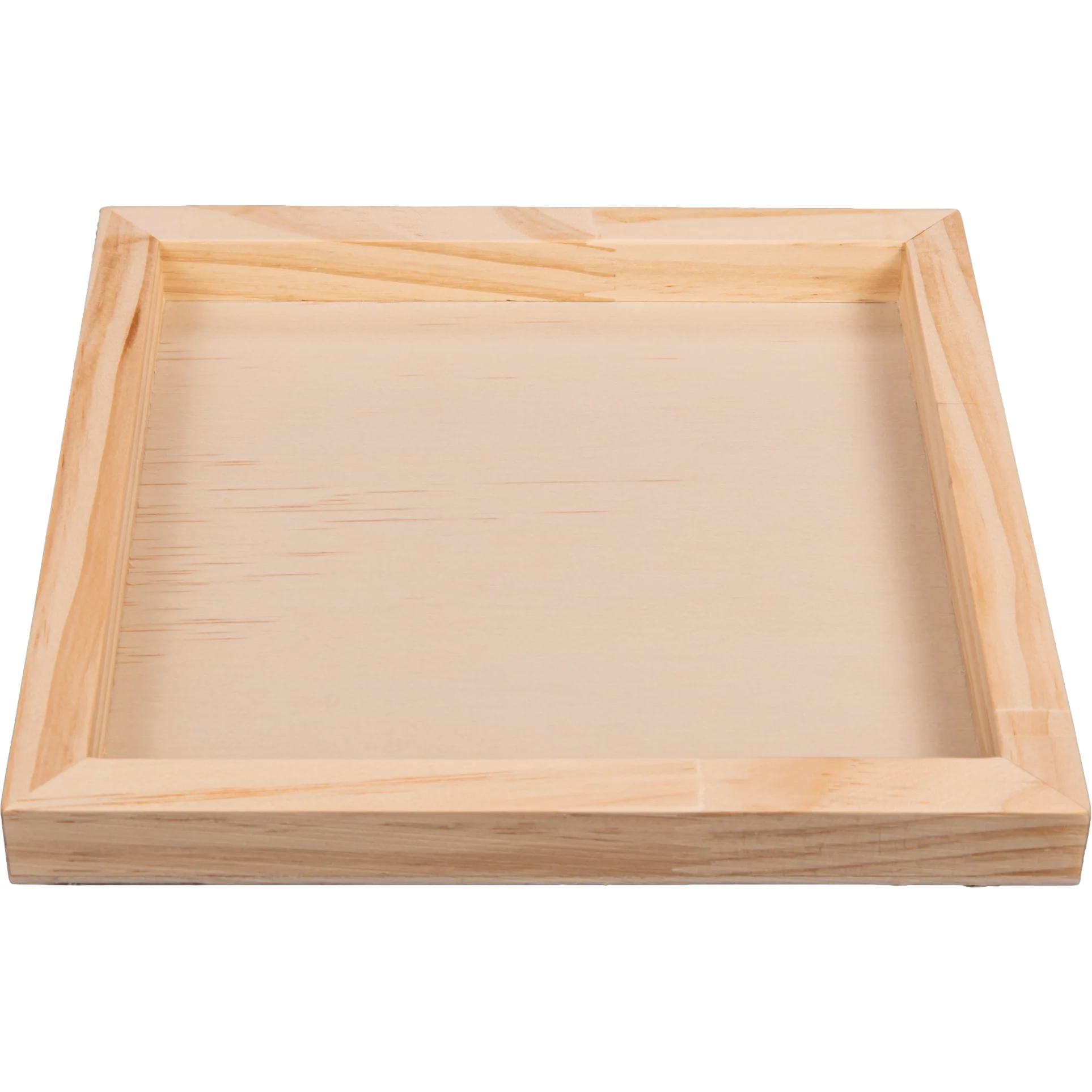 The Art Studio Wooden Panel 20x20cm 20mm Deep - Image 5