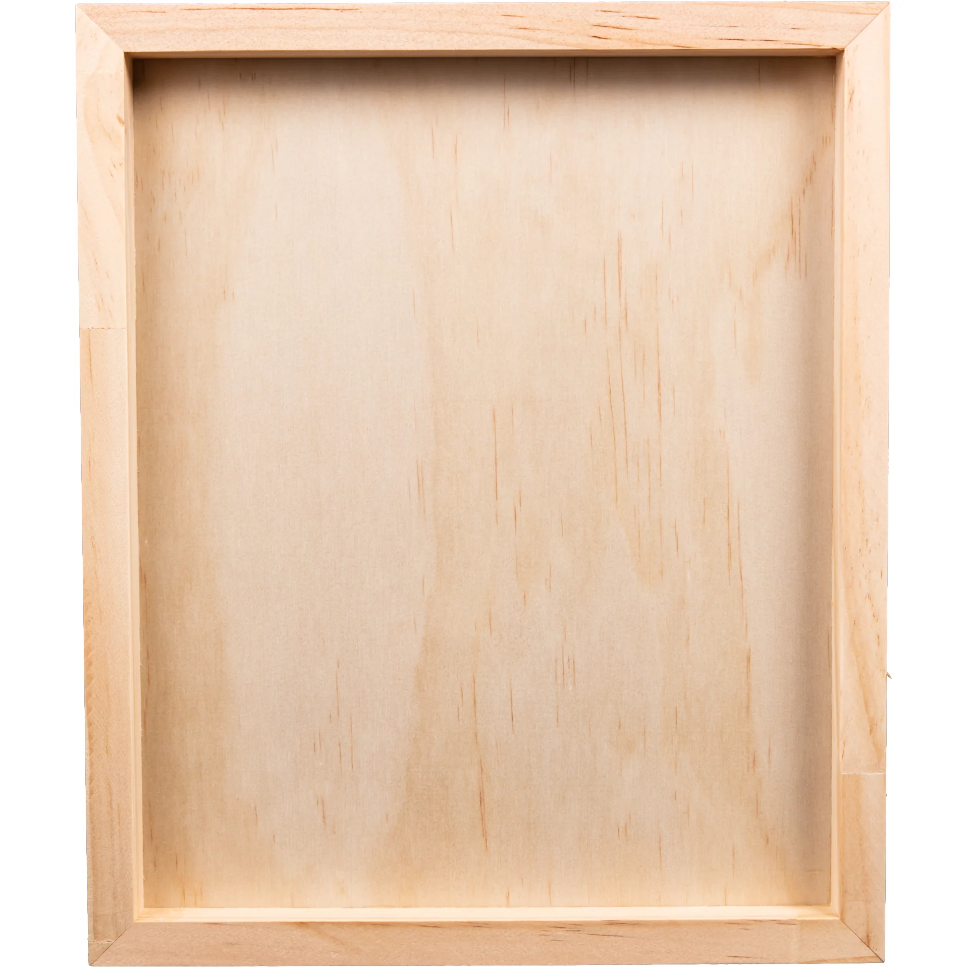 The Art Studio Wooden Panel 25x30cm 20mm Deep - Image 3