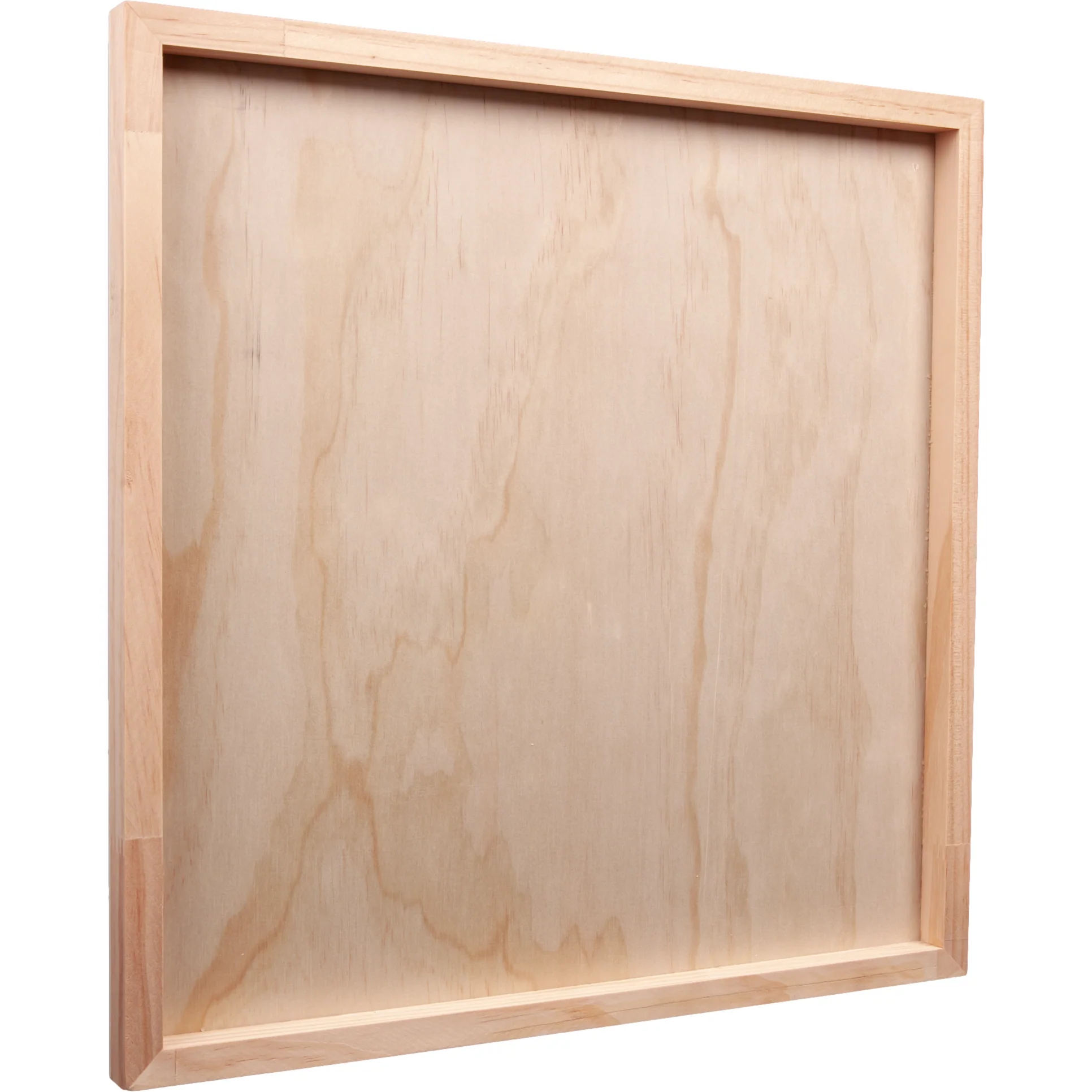 The Art Studio Wooden Panel 40x40cm 20mm Deep - Image 3