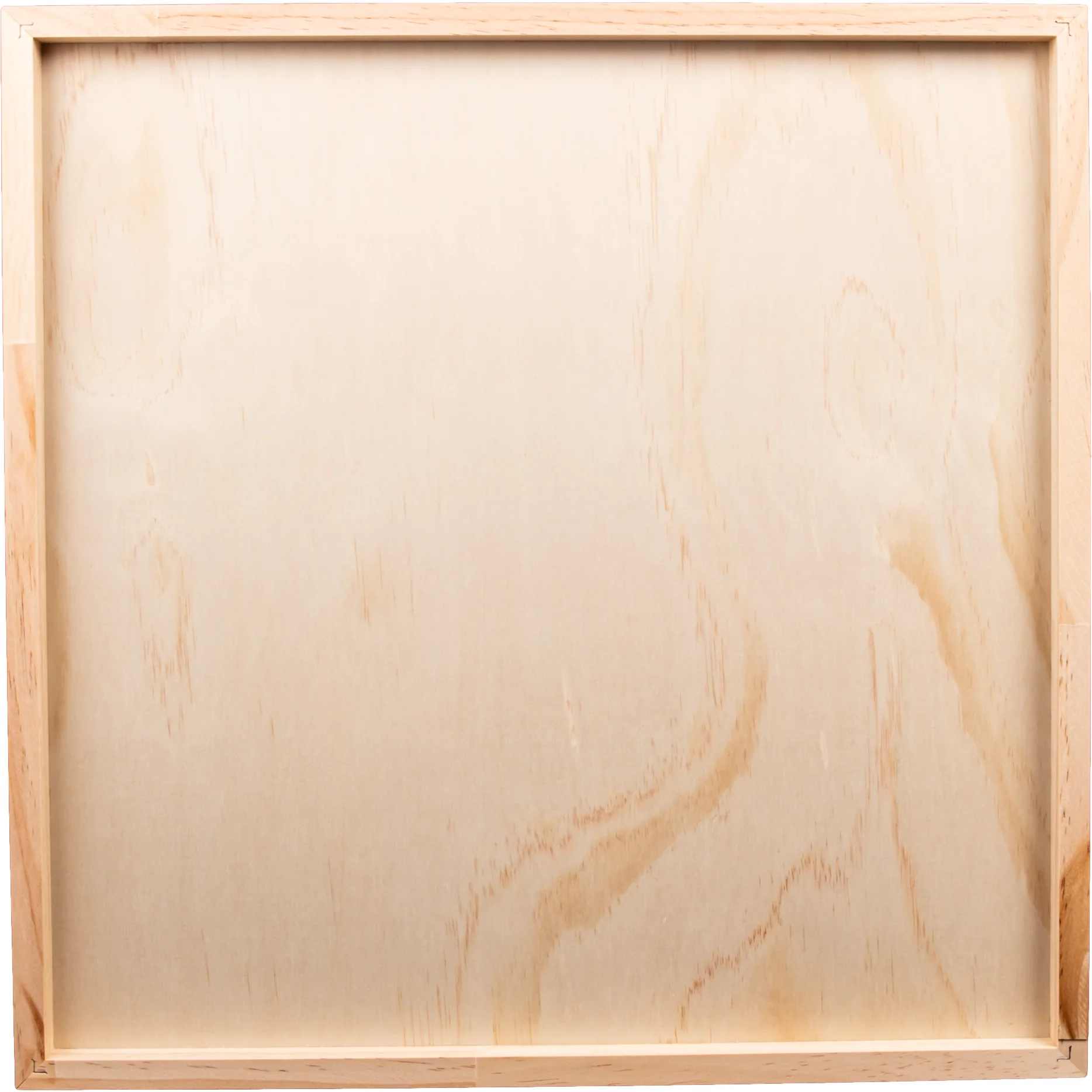 The Art Studio Wooden Panel 50x50cm 20mm Deep - Image 2
