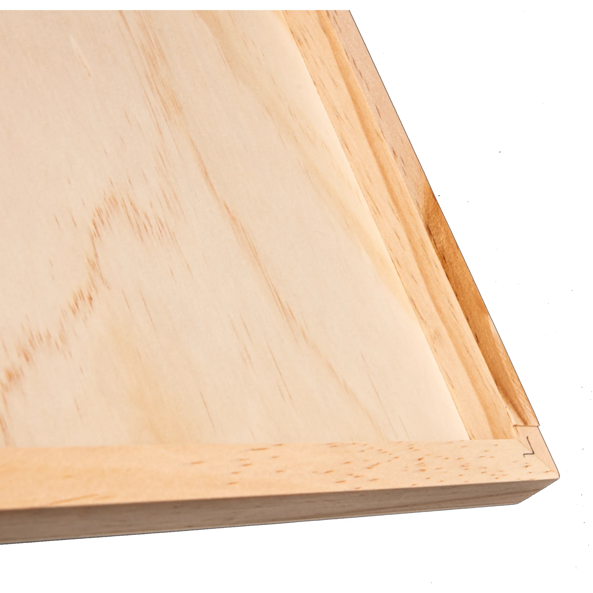 The Art Studio Wooden Panel 50x50cm 20mm Deep - Image 4