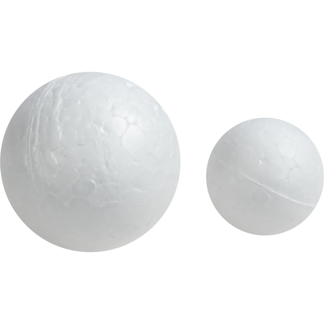 Art Star Decofoam Balls Assorted Size 32 Pieces - Image 6