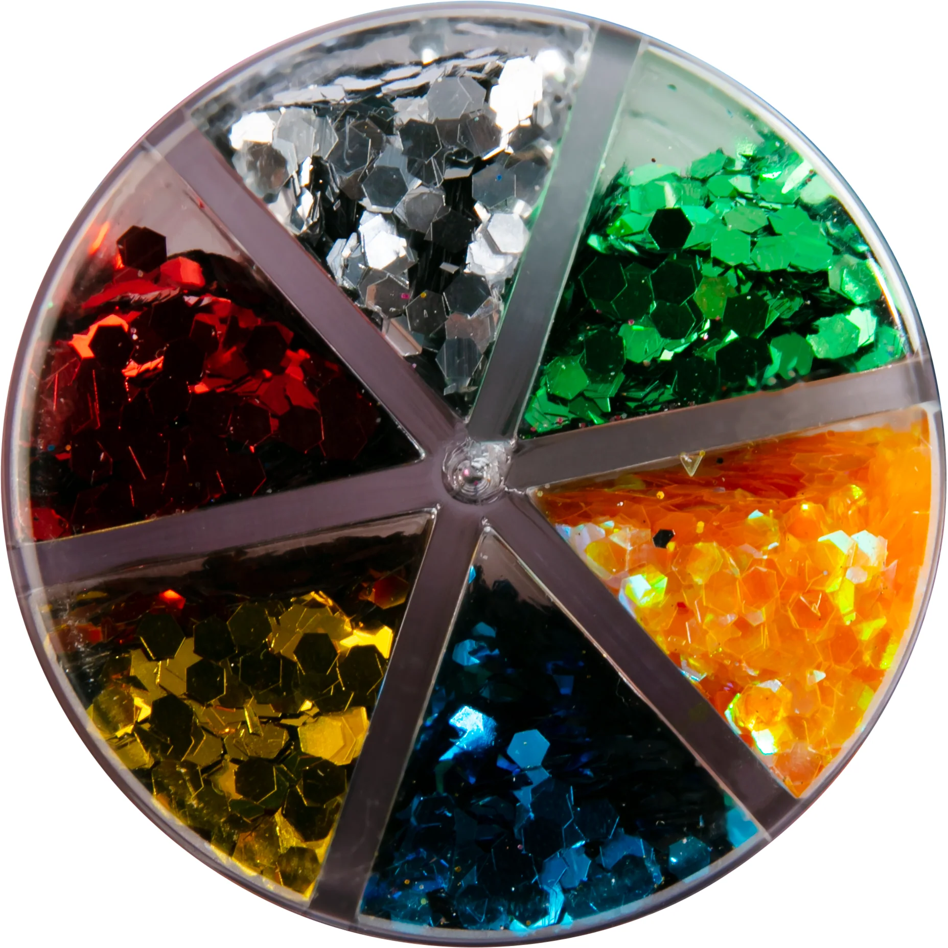 Art Star Chunky Glitter Shaker Assorted Colours 80g - Image 7