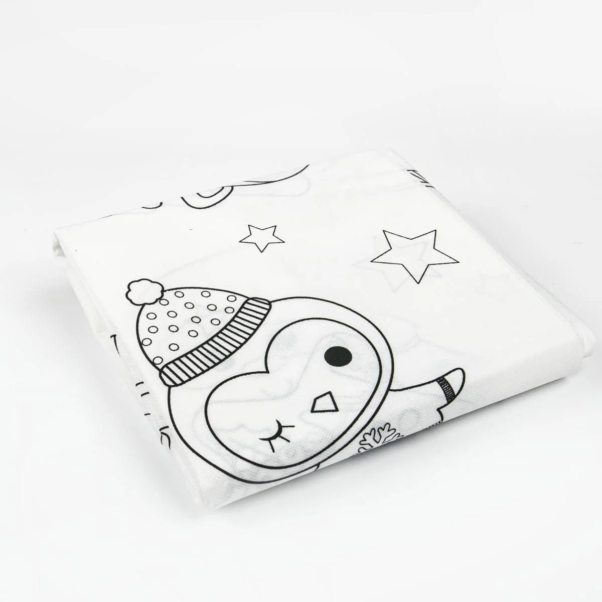 Art Star Colour Your Own Tablecloth 155 x 75cm - Image 3