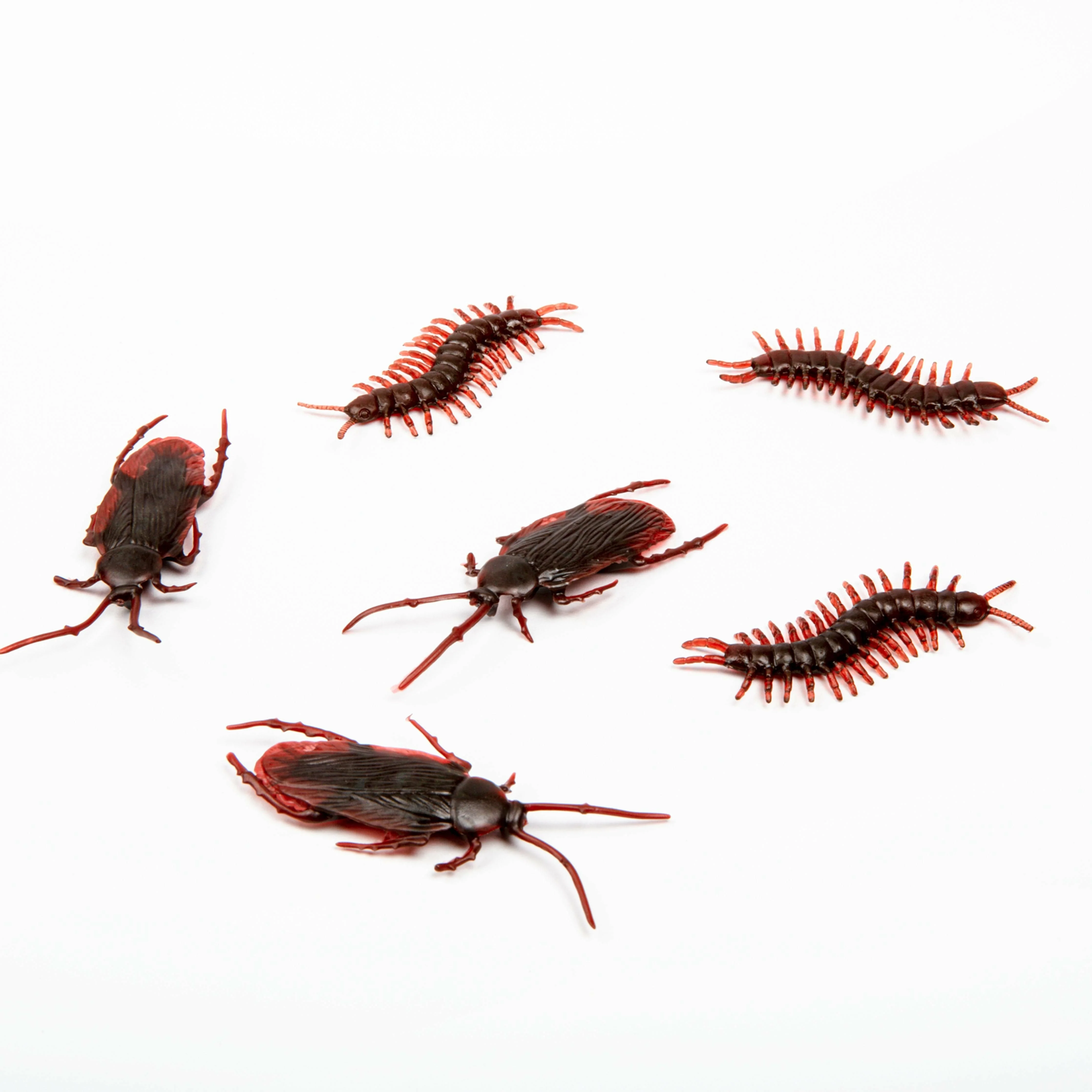 Art Star Halloween Plastic Creatures (20 Pieces) - Image 6