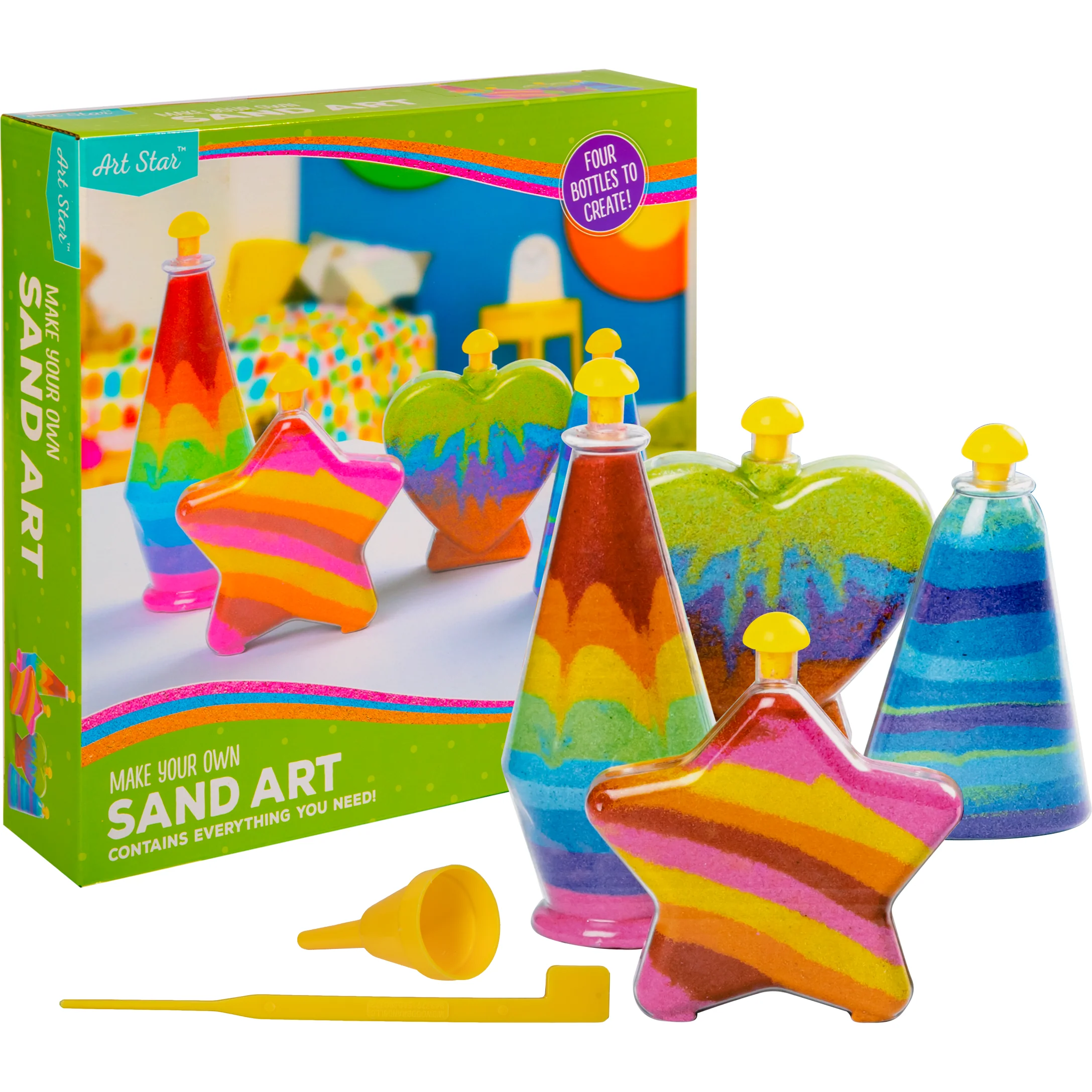 Art Star Make Your Own Sand Art Kit - Image 11